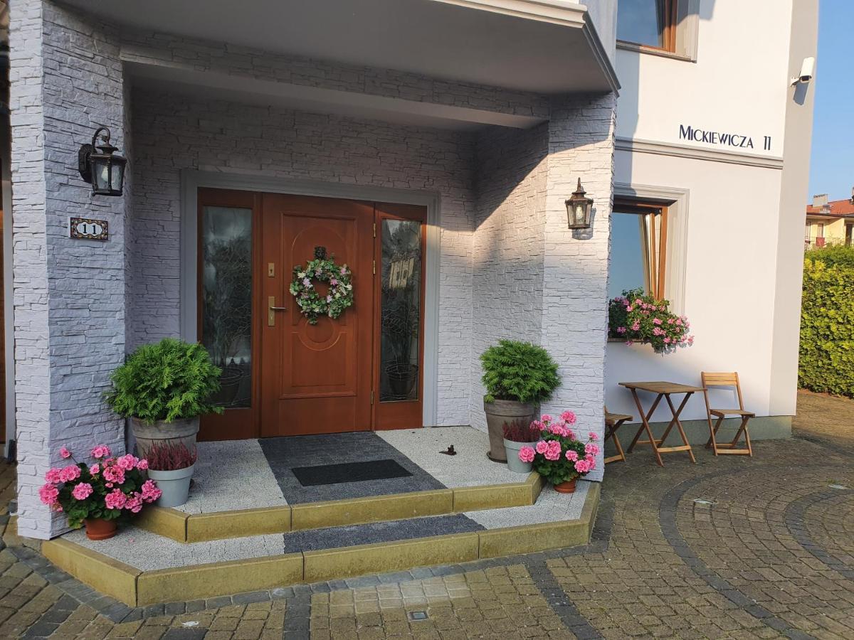 Apartamento Astra Dziwnówek Exterior foto