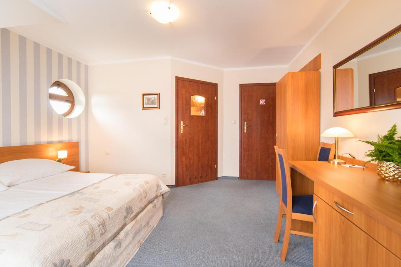 Apartamento Astra Dziwnówek Exterior foto