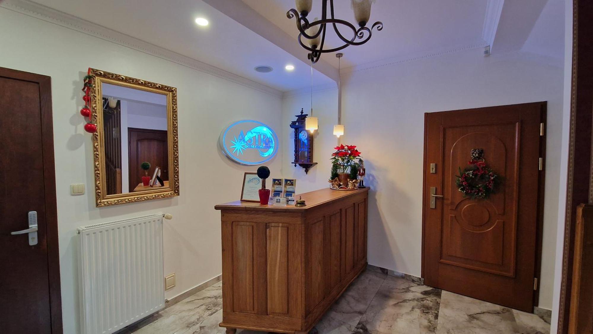 Apartamento Astra Dziwnówek Exterior foto